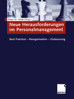 cover image of Neue Herausforderungen im Personalmanagement